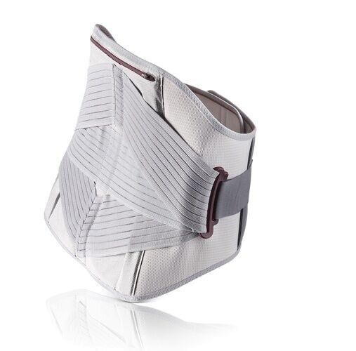 Ofa Push med Lumbalbandage verbessert die Haltung der Lendenwirbelsäule, individuell einstellbar