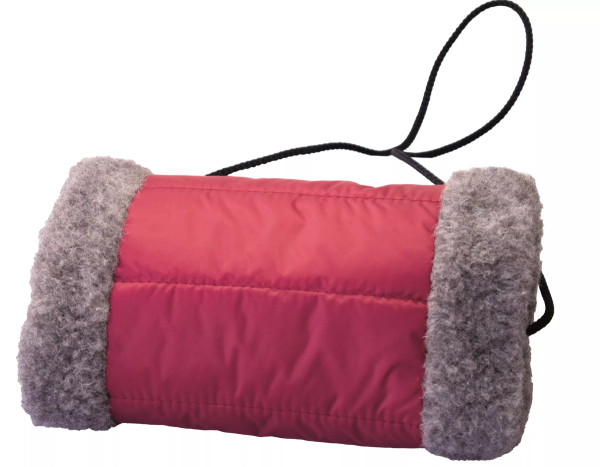 MORITZ REHA-HILFEN Handmuff für Rollstuhlfahrer ca. 30 x 10 cm, wind- und wasserabweisend