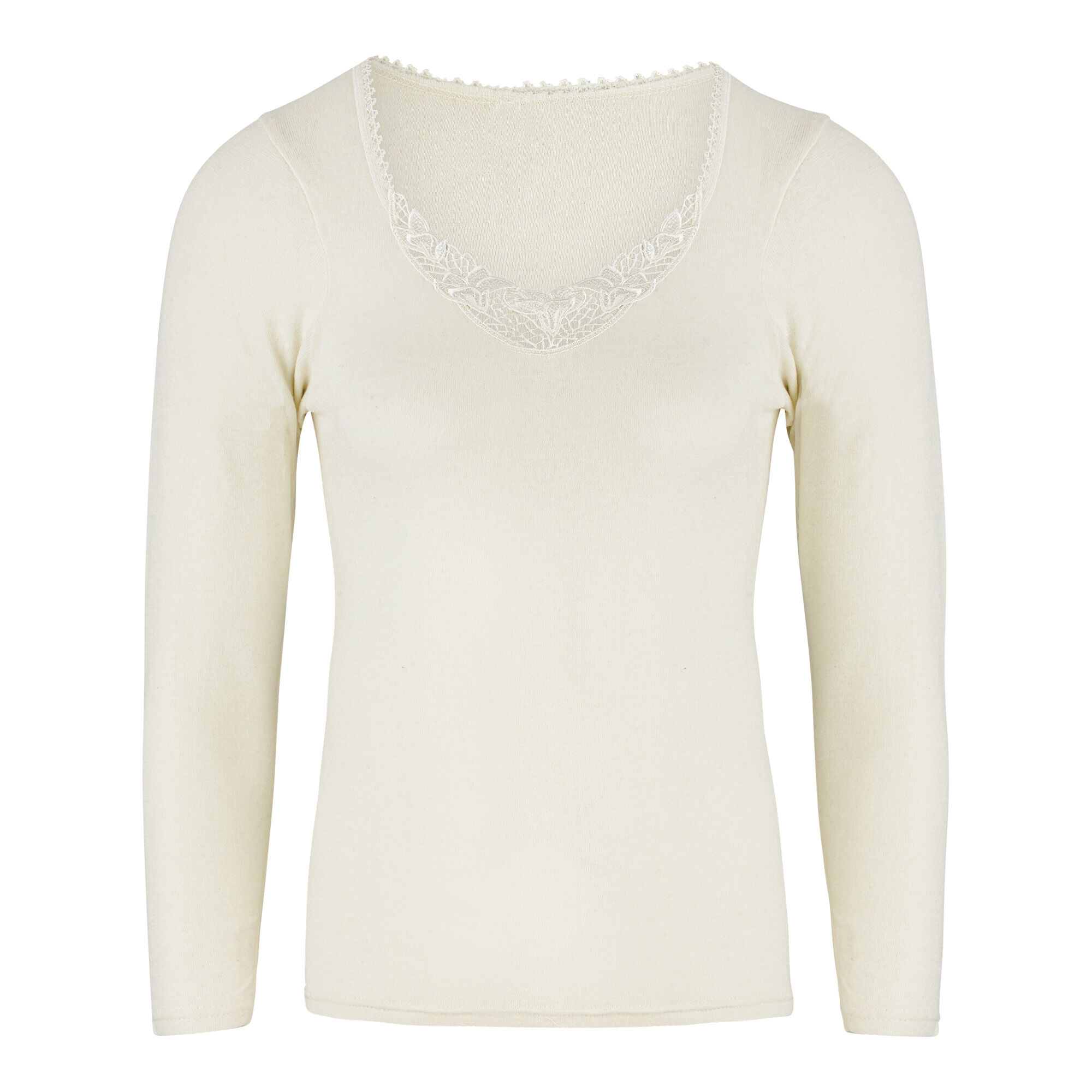 Moser Angora Nierwarmer - 44% Angora - Thermo Ondergoed Voor Heren En Dames - Duitse Kwaliteit