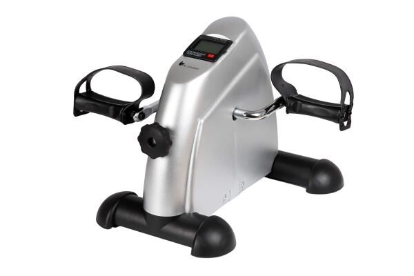 Vital Comfort Arm- und Beintrainer Mini kompakter Bewegungstrainer bequem im Sitzen