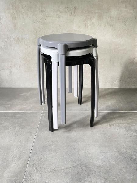 RIDDER Bad-Hocker Max Gesamtabmessung: ca. Ø 30 x 46,5 cm, TÜV geprüft und belastbar bis max. 100 kg