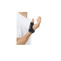 Vorschau: Ofa Dynamics Daumenorthese entlastet das Daumensattel- und -grundgelenk durch gezielte Ruhigstellung