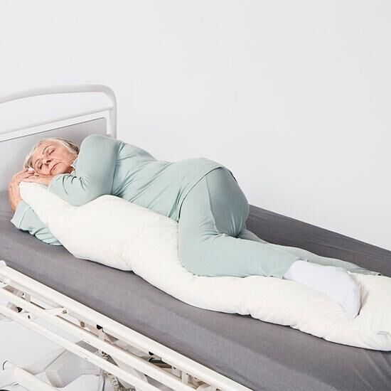 etac LeanOnMe Roll Lagerungs- und Positionierungskissen inkl. Bezug in versch. Größen