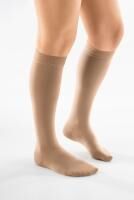 L&R SWISSLASTIC Venosan 5000 halbtransparente Kom­pres­sions­strüm­pfe mit Kimaeffekt in versch. Längen