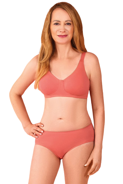 ABC Prothesen-BH Classic Cotton