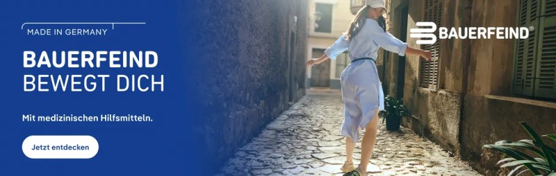 Sortiment Bauerfeind