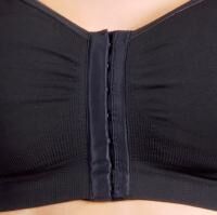 Vorschau: LIPOELASTIC LIPOBRA Kompressions-BH mit zwei Taschen für Prothesen