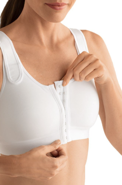 amoena Sarah Prothesen Soft-BH mit Vorderverschluss