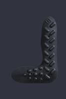 Vorschau: medi Levamed E+motion 3.0 sportliche Sprunggelenkbandage mit Silikon-Quarz-Pelotte