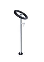 Vorschau: RIDDER Badewannen-Einstiegshilfe Zac mit rutschhemmenden und ergonomisch gestalteten Griffen