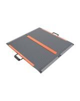 Mobilex CB einfach faltbare Rampe für Rollstühle aus Kohlefaser mit Tasche