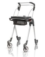 TOPRO Hestia Indoor Rollator, stylisch, platzsparend und zusammenfaltbar, 7 Jahre Garantie