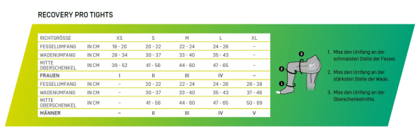 CEP Sports Training Tights - Enge Sporthose Leggings für Damen aus aus bi-elastischem Material