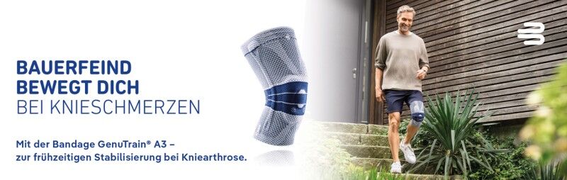 Bauerfeind GenuTrain A3