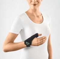 L&R Cellacare® Rhizo Classic Daumenorthese immobilisiert das Daumensattel- und Daumengrundgelenk