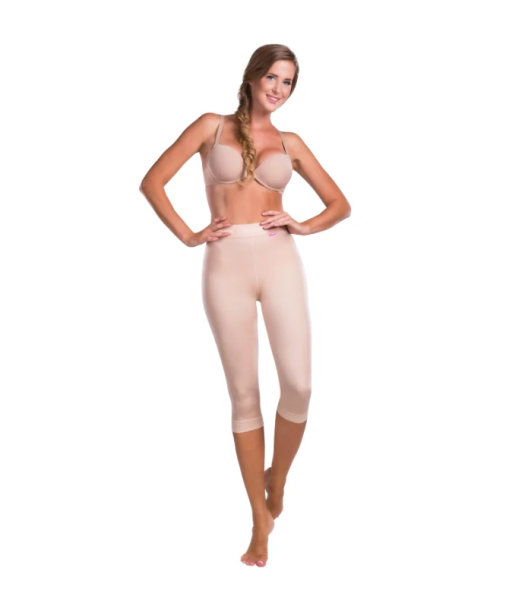 lipoelastic TD postoperative Kompressions-Leggings ohne Reißverschluss