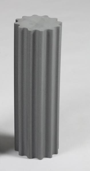 ANTAR 2 in 1 Rolle 14x32 cm für Rehabilitation und Massage aus widerstandsfähigem EVA-Kunststoff