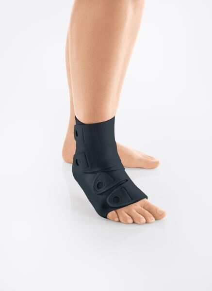 L&R ReadyWrap adaptives Kompressionssystem Fußelement bei venoesen und lymphatischen Krankheiten