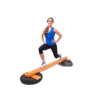 Vorschau: ARTZT thepro Stabilitätsbalken aus Vollholz mit abnehmbaren Standfuss