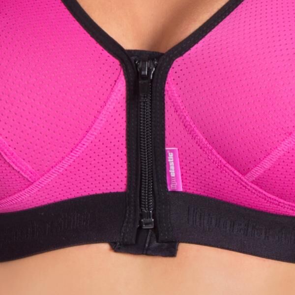 lipoelastic PI Unique postoperativer Kompressions-BH mit Flachnähten nach Brustoperationen