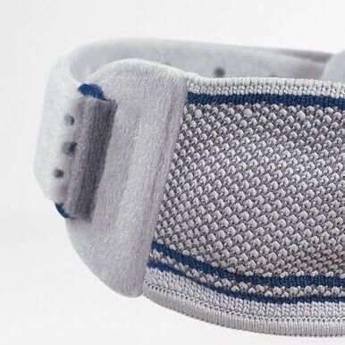 BAUERFEIND GenuPoint Bandage mit Pelotte zur Führung und Entlastung der Patellasehne