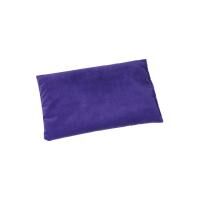 Kryotherm natur Holunderbeerkernkissen mit kuscheligem Mikrofaserbezug versch. Ausführungen