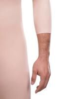 Vorschau: LIPOELASTIC MGm long Variant postoperativer Kompressionsbody für Herren mit ¾-Ärmeln und Beinen