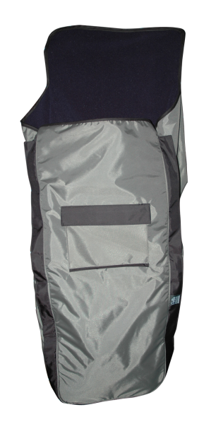 Pellis Medica Kinder-Schlupfsack Pädy für Kinderwagen, wasserdichtes und pflegeleichtes Nylongewebe