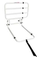 Vorschau: REHAFORUM MEDICAL Bettgeländer RFM mit ausziehbarem Seitenteil