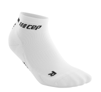 Vorschau: CEP The Run Low Cut Socks Herren - Kurze Kompressions Sportsocken zum Laufen
