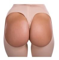 Vorschau: lipoelastic VD Body BBO Variant postoperative Kompressionswäsche mit Hygieneöffnung