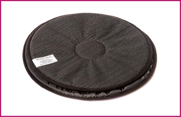 KUBIVENT Disk gepolstertes Drehkissen Transferhilfe für Drehbewegungen, Durchmesser: 39 cm
