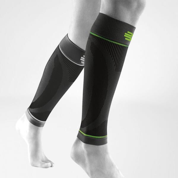 BAUERFEIND Sports Compression Sleeves Lower Leg Stulpen für die Wade, 1 Paar, versch. Längen