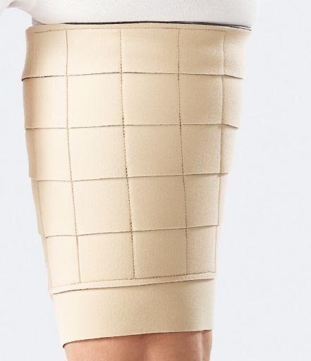 L&R ReadyWrap adaptives Kompressionssystem Oberschenkelelement individuell anpassbar