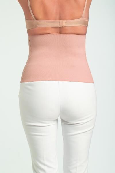amoena Belly ban 3-VE Kompressions Bauchbandage mit Klettverschluss