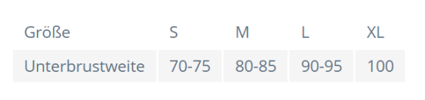 ABC Breastcare Prothesen-BH Active für Sport und Alltag mit Vorderverschluss