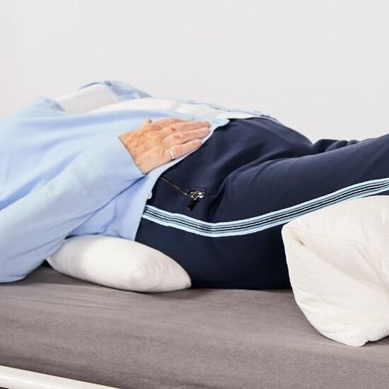 etac LeanOnMe Mini Stützkissen 150 x 300 mm inkl. wasserdichtem und atmungsaktivem Bezug