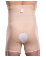 Vorschau: Lipoelastic VHmm Comfort Bauchkorsett für Männer mit seitlichem Reißverschluss