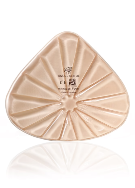 ABC Brustprothese Massage Form Super Soft
