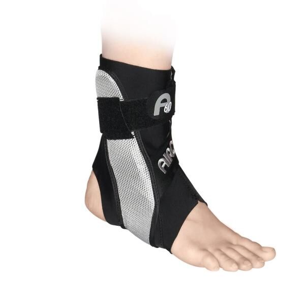DJO Global AIRCAST® A60™ atmungsaktive Sprunggelenkorthese zur Stabilisierung mit Klettverschluss
