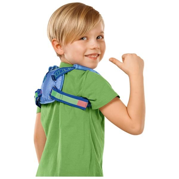 medi Kidz Clavicle support Kinder Schlüsselbeinbandage zur Positionierung und Ruhigstellung