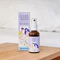 Vorschau: Nachtwaechter SLEEO Besser Schlafen Schlaf- und Raum-Duft 50ml mit 100% naturreiner Pflanzenkraft