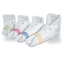 Vorschau: Mobilex Levabo Heel Up aufblasbares Fersen Lagerungskissen mit 3 Einlagen in versch. Größen