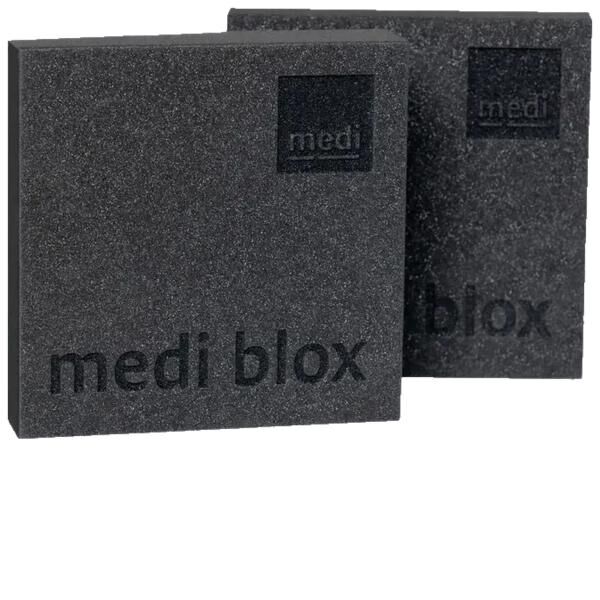 medi Genumedi pro Knieorthese mit 3D-Pelotte zur physiologischen Führung des Kniegelenks