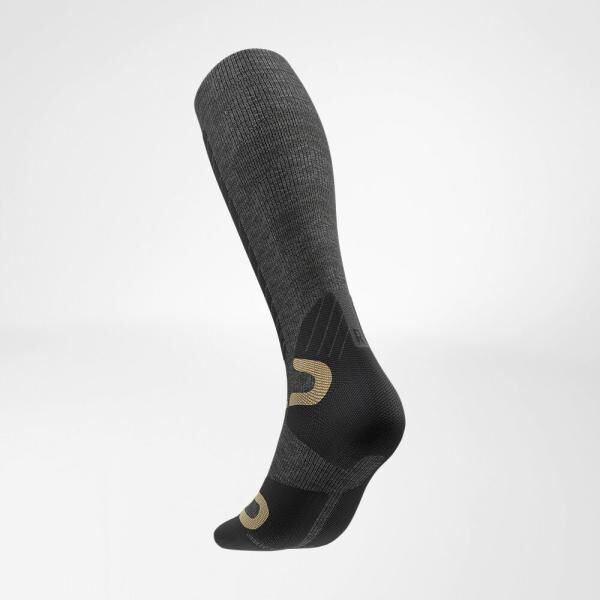 Bauerfeind Sports Ski Alpine Compression Socks Skisocken mit Kompression, Herren