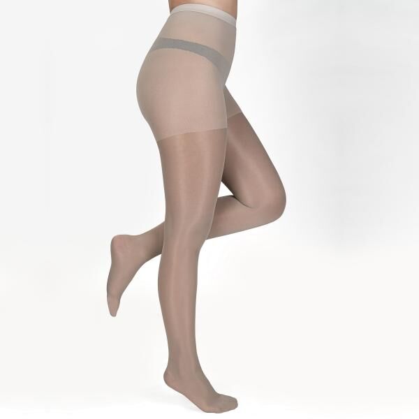 Spring medical YOURSPRING STRONG transparente Stützstrumpfhose 70 DEN