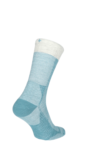 SockWell Elevate Crew niedrige Sportsocken 15-20 mmHg nahtlos und antibakteriell, versch. Farben