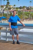 Vorschau: THUASNE SLEEQ Rücken-Überbrückungsorthese zur Unterstützung der Lendenwirbelsäule mit Flaschenzugsys