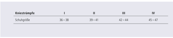 ofa 365 Spezialstrümpfe blickdichte Kniestrümpfe bei Hallux Valgus schwarz mit Baumwolle