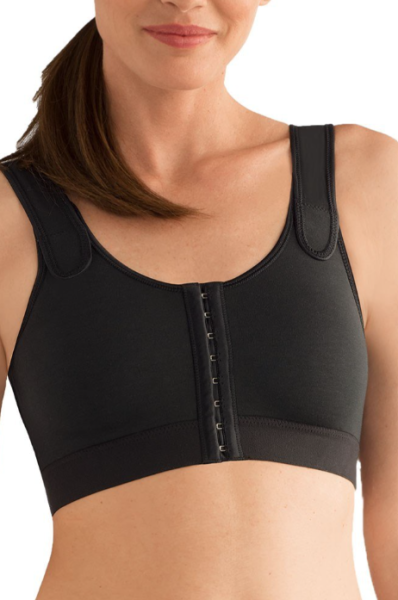 amoena Sarah Prothesen Soft-BH mit Vorderverschluss